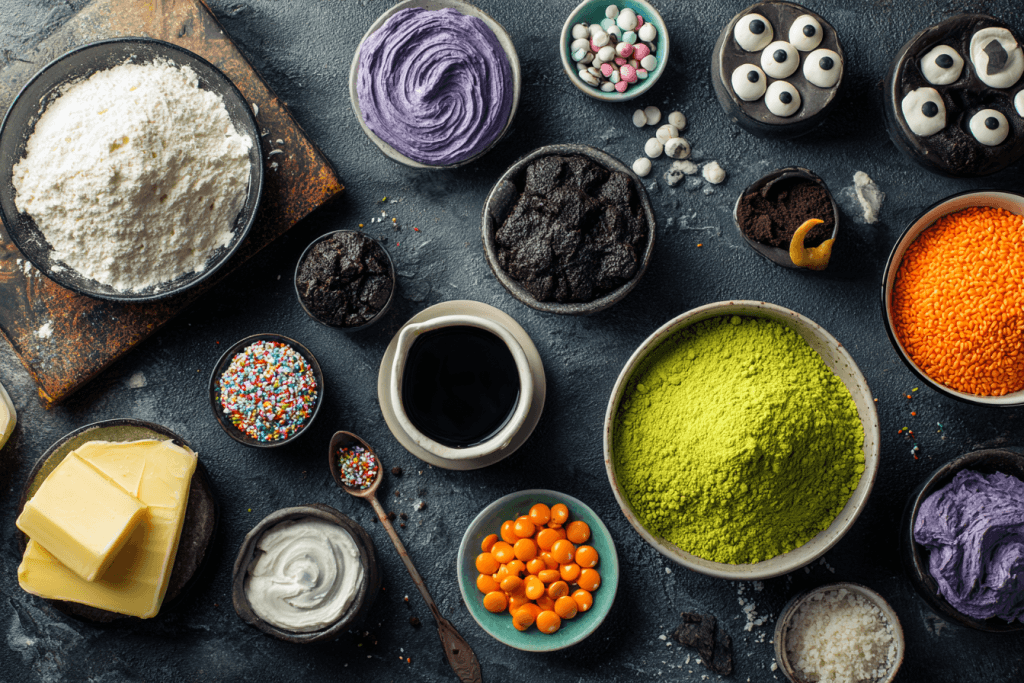Cauldron Cookies