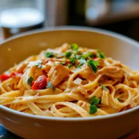 30-Minute Creamy Cajun Pasta