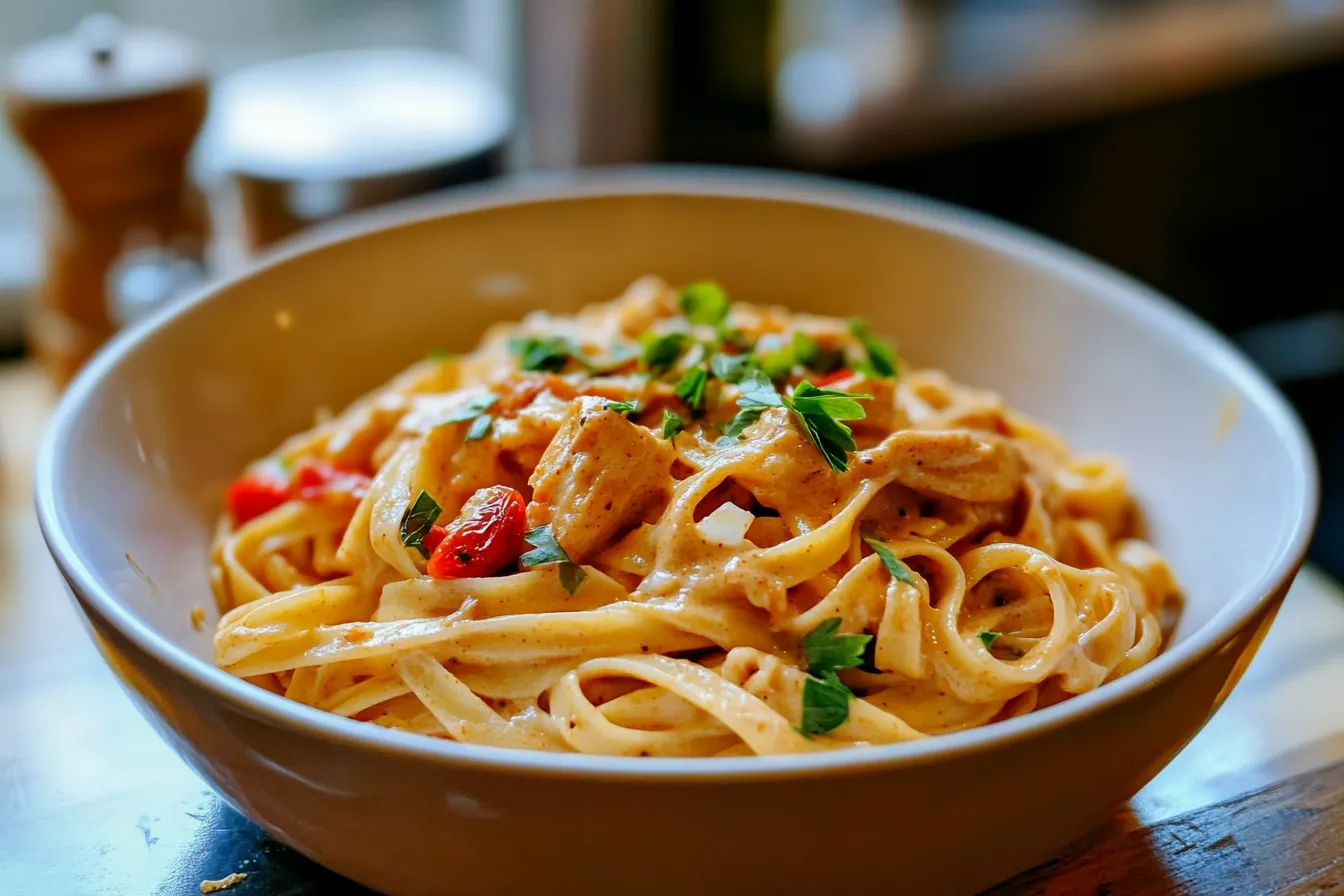 30-Minute Creamy Cajun Pasta