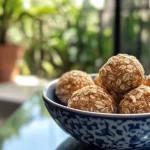 Banana Oat Bites