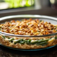 Classic Southern Green Bean Casserole