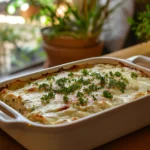 Cream Cheese Chicken Bake