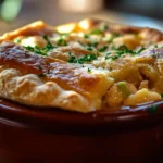 Crockpot Chicken Pot Pie