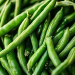 Garlic Herb Green Beans