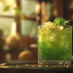 Green Monster Punch
