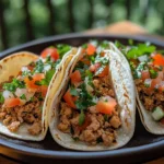 Ground Turkey Tacos