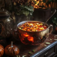 Hocus Pocus Halloween Punch