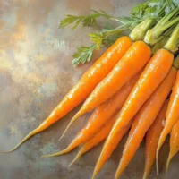 Honey-Glazed Carrots with Brown Sugar Butter