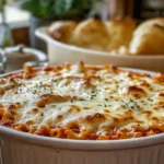 Million Dollar Baked Ziti