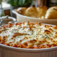 Million Dollar Baked Ziti