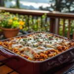 Million Dollar Baked Ziti