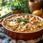 Pioneer Woman’s Baked Ziti