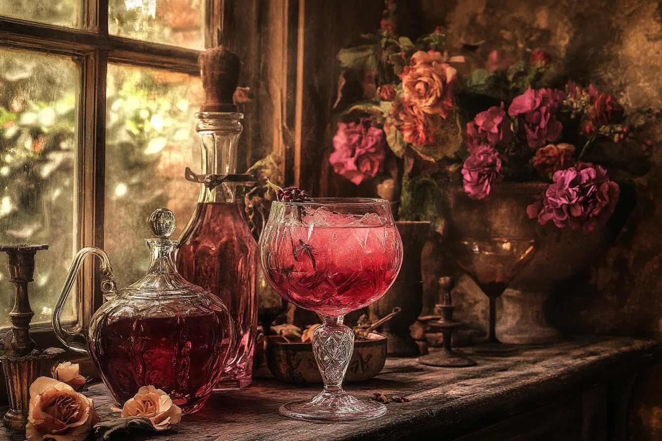 The Pink Witch Punch