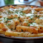 Vegetarian Roasted Veggie Ziti