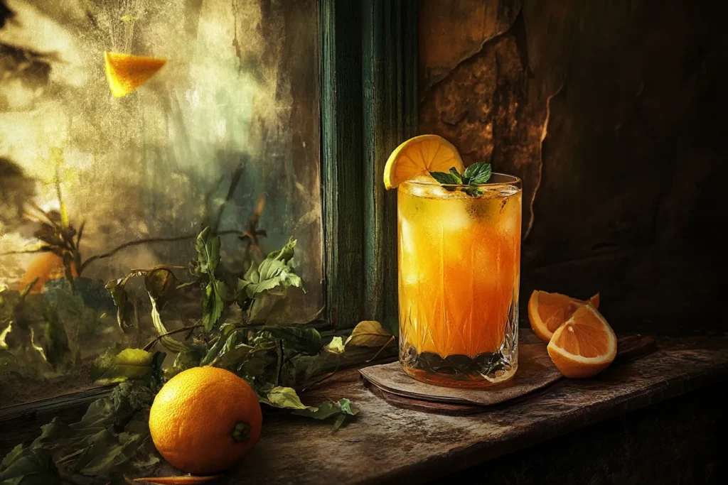 Witch’s Brew Lemonade