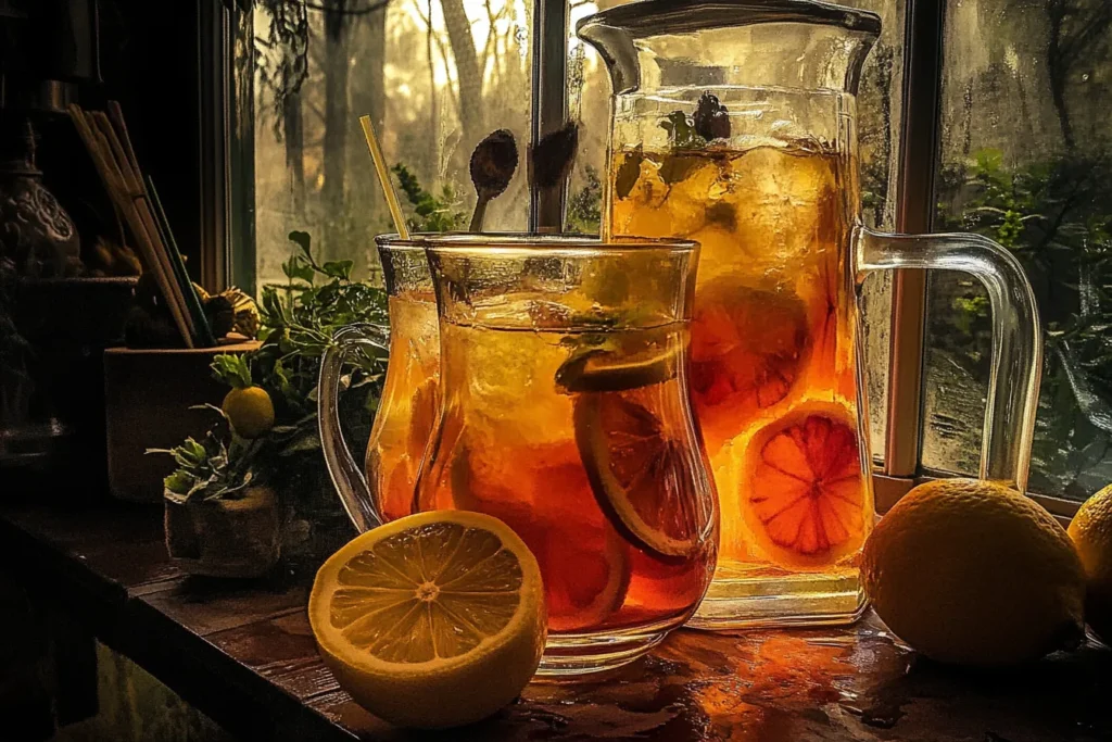 Witch’s Brew Lemonade