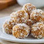 Pumpkin Spice Snack Balls