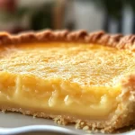 Buttermilk Chess Pie