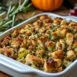 Grandma’s Thanksgiving Stuffing Recipe That Will Steal the Show