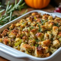 Grandma’s Thanksgiving Stuffing Recipe That Will Steal the Show