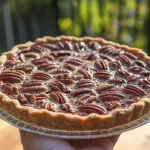 Maple Pecan Pie