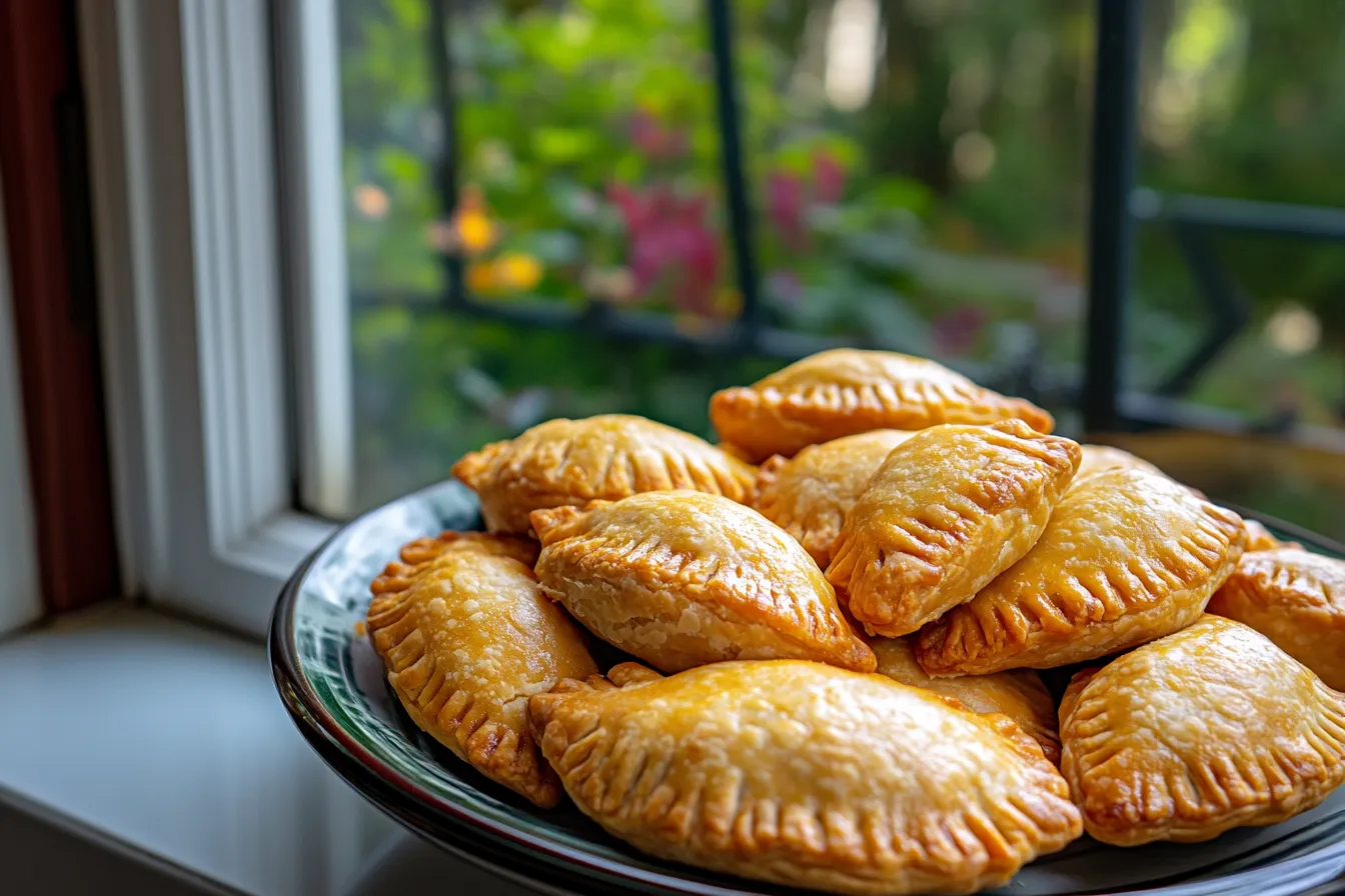 Mini Sweet Potato Hand Pies