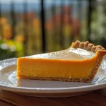 Pumpkin Cheesecake Pie