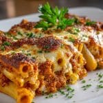 Classic Italian Sunday Ziti