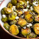 Balsamic Apple Brussels Sprouts - A Tasty Side Dish