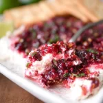 Colorful Brussels Sprout, Kale & Apple Salad in a Bowl