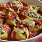Festive Christmas Stuffed Pasta Ready to Serve