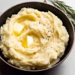 Delicious Olive Oil Mashed Potatoes (Dairy-Free)