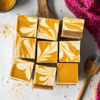 Pumpkin Spice Cheesecake Bars – Perfect Fall Dessert