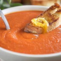 Traditional Tomato Soup Recipe