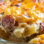 Cheesy Sausage and Potato Bake – Comfort Food Perfection