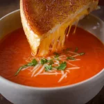 Bowl of Everyday Tomato Soup – Weeknight Friendly