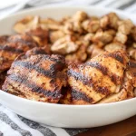 Grilled Chicken Thighs for Meal Prep – Protein Packed