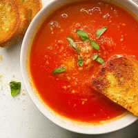 Homestyle Tomato Soup – Made with Simple Pantry Ingredients