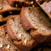 Delicious Large Batch Moist Banana Bread