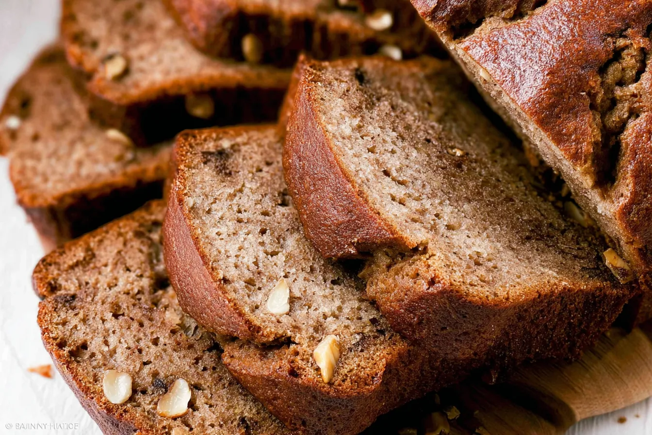 Delicious Large Batch Moist Banana Bread