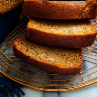 No Nut Moist Banana Bread – Kid Friendly Delight