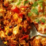 One Pan Mexican Rice Bowls – Easy Cleanup Meal Recipe