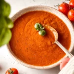 Delicious Tomato Soup with Fresh Tomatoes – Easy Recipe