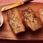 Ultimate Moist Banana Bread Slice - Soft and Delicious