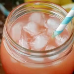 Winter Wonderland Punch – Festive Blue Beverage