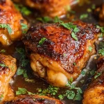 Brown Sugar Garlic Chicken Freshly Baked