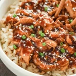 Delicious Dump and Go Crockpot Teriyaki Chicken