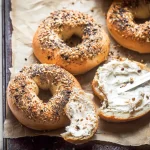 Delicious Easy Greek Yogurt Bagels (No Yeast) Ready to Bake
