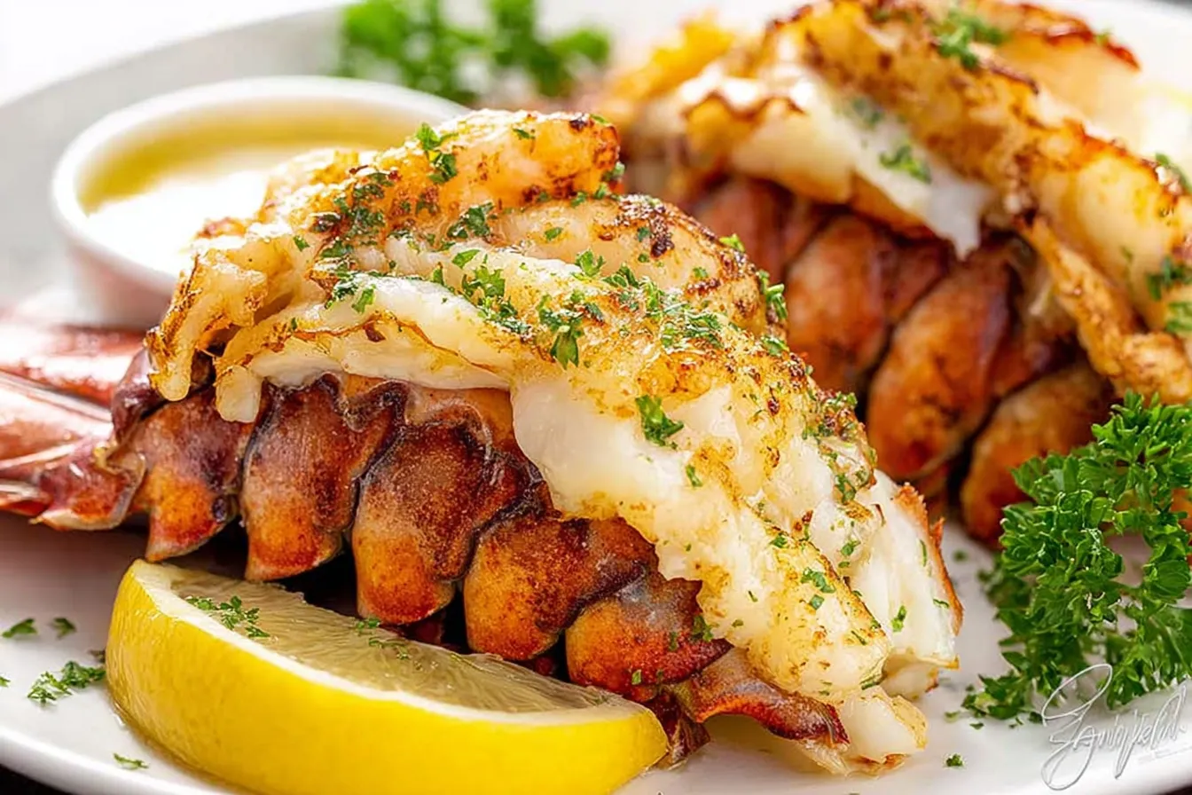 Easy Lobster Tail Ready to Serve – Delicious Seafood Dish