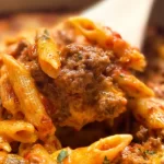 Delicious Hamburger Meat Meal Prep Casserole